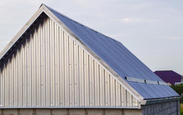 disadvantages of Lower Amble corrugated roofing