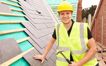 find trusted Lower Amble roofers in Cornwall