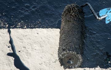 Lower Amble liquid sealant waterproofing