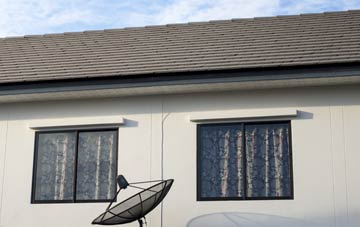 Lower Amble rubber roof costs