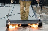 Lower Amble flat roof sealing quote